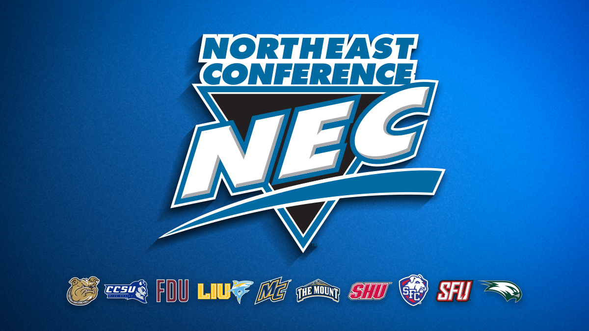 Northeast Conference Fall Sports and Swimming & Diving Update