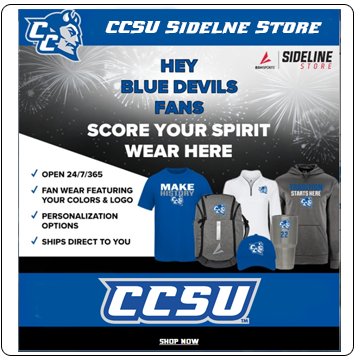 CCSU Sideline Store