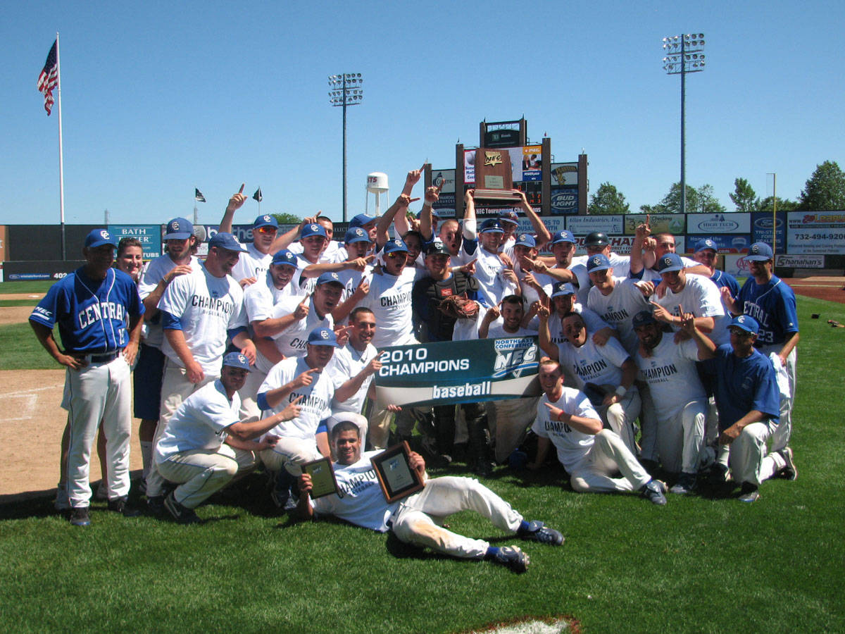 Epps and Riordan Lead Blue Devils to 2010 Northeast Conference Baseball Championship