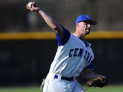 Senior Sean Allaire Named Northeast Conference Baseball Player of the Year; Five Blue Devils Make First Team