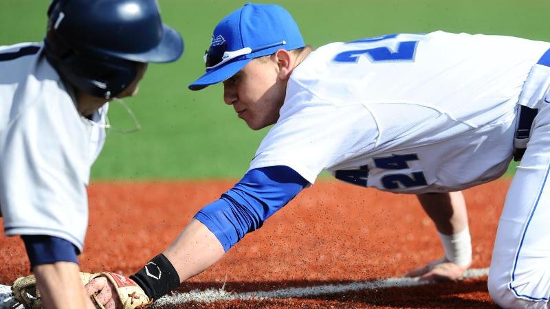 Baseball Falls to Army in Winter Haven, Florida