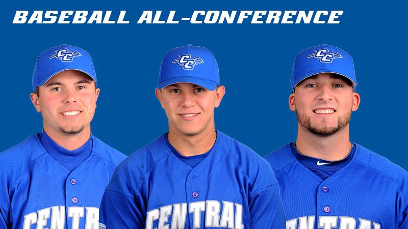 Three Blue Devils Earn All-Conference Honors