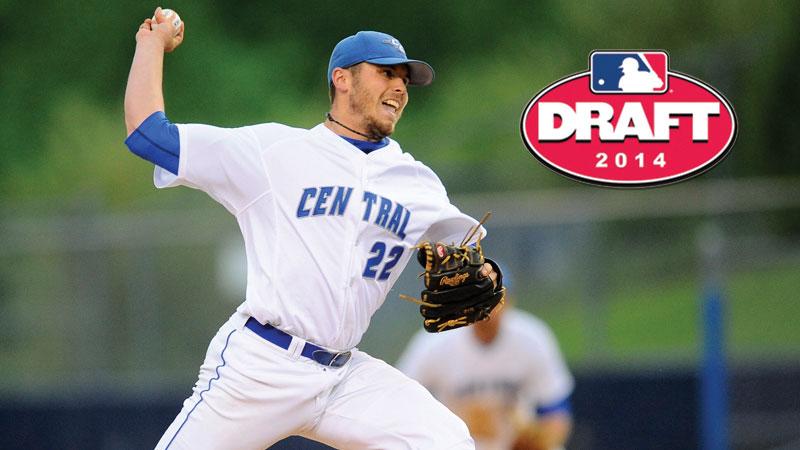 Neumann Goes to Pirates in 28th Round on Saturday