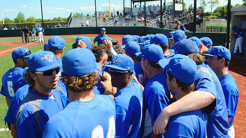 Baseball Holds Annual Scout Day