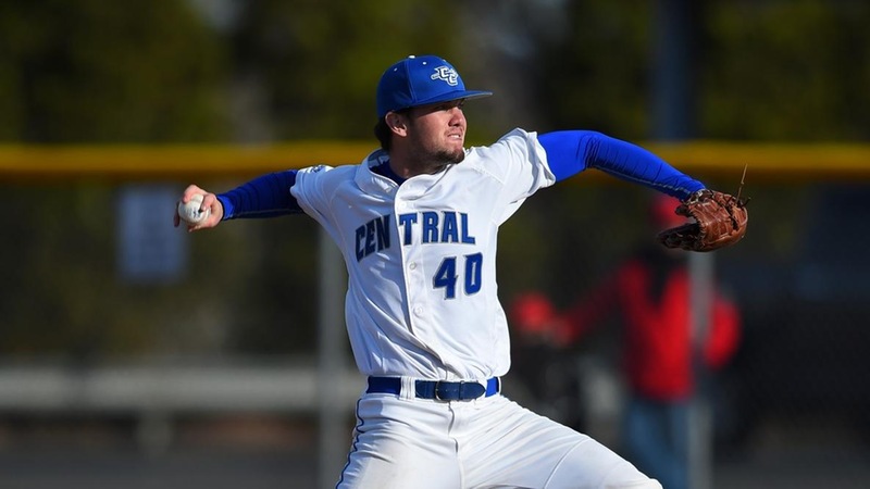Baseball Rallies for 7-5 Win at Mount St. Mary's