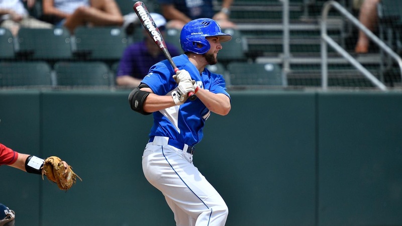 Baseball Outscored at Furman in Friday's Series-Opener
