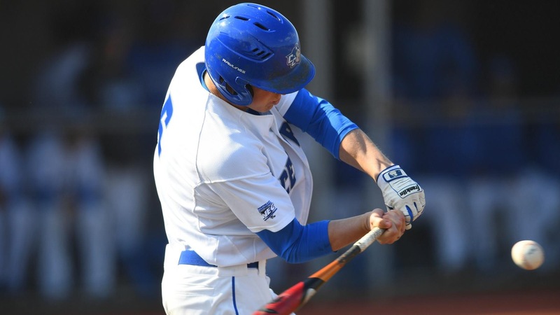 Baseball Rallies to Sweep Doubleheader at Mount St. Mary's Saturday