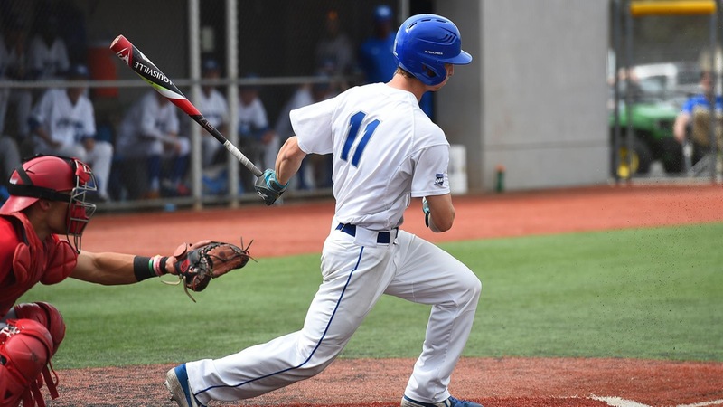 Baseball Comes Up Short to Bryant on Friday