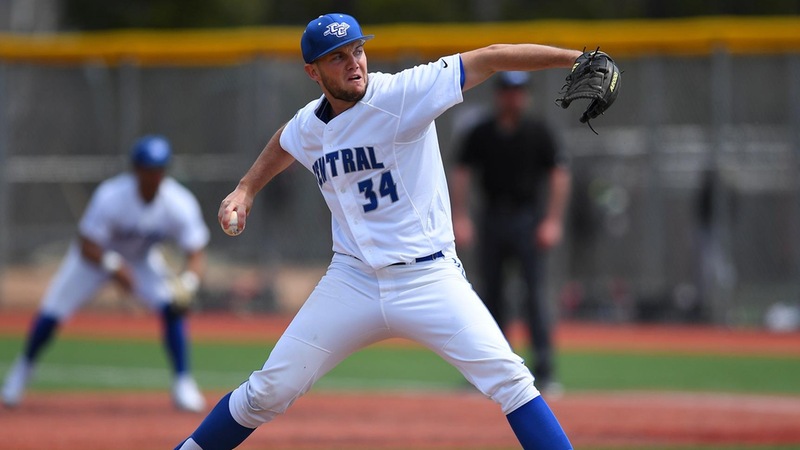 Baseball Wins Weekend Series with Sunday Victory Over Sacred Heart