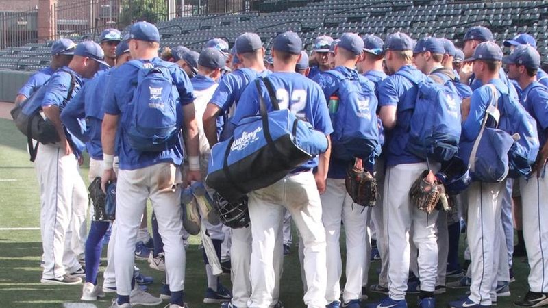 Baseball Tabbed as Northeast Conference Favorites in Preseason Coaches Poll