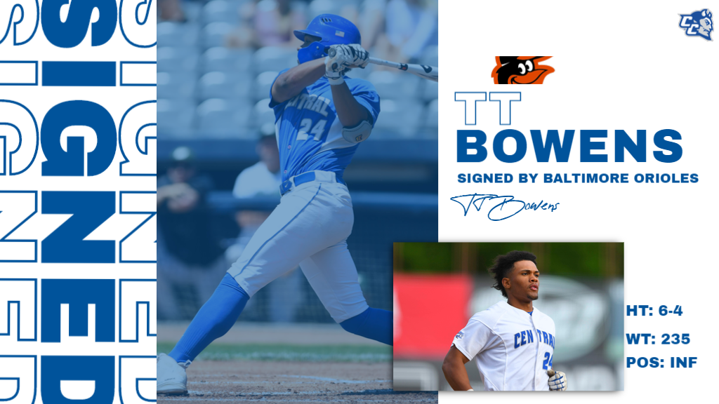 TT Bowens Signs Free Agent Deal with Baltimore Orioles
