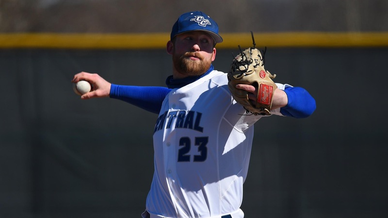 Baseball Wins Third Straight NEC Game, Downs Mount St. Mary's 5-1