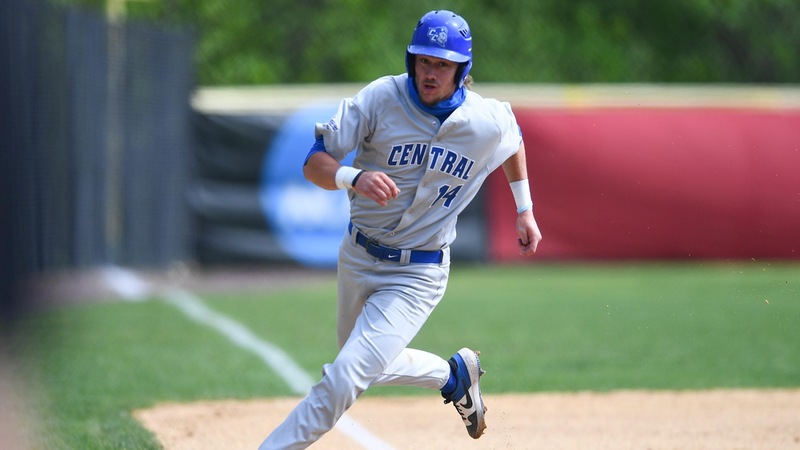 Baseball Downs Mount St. Mary's in Extra Innings