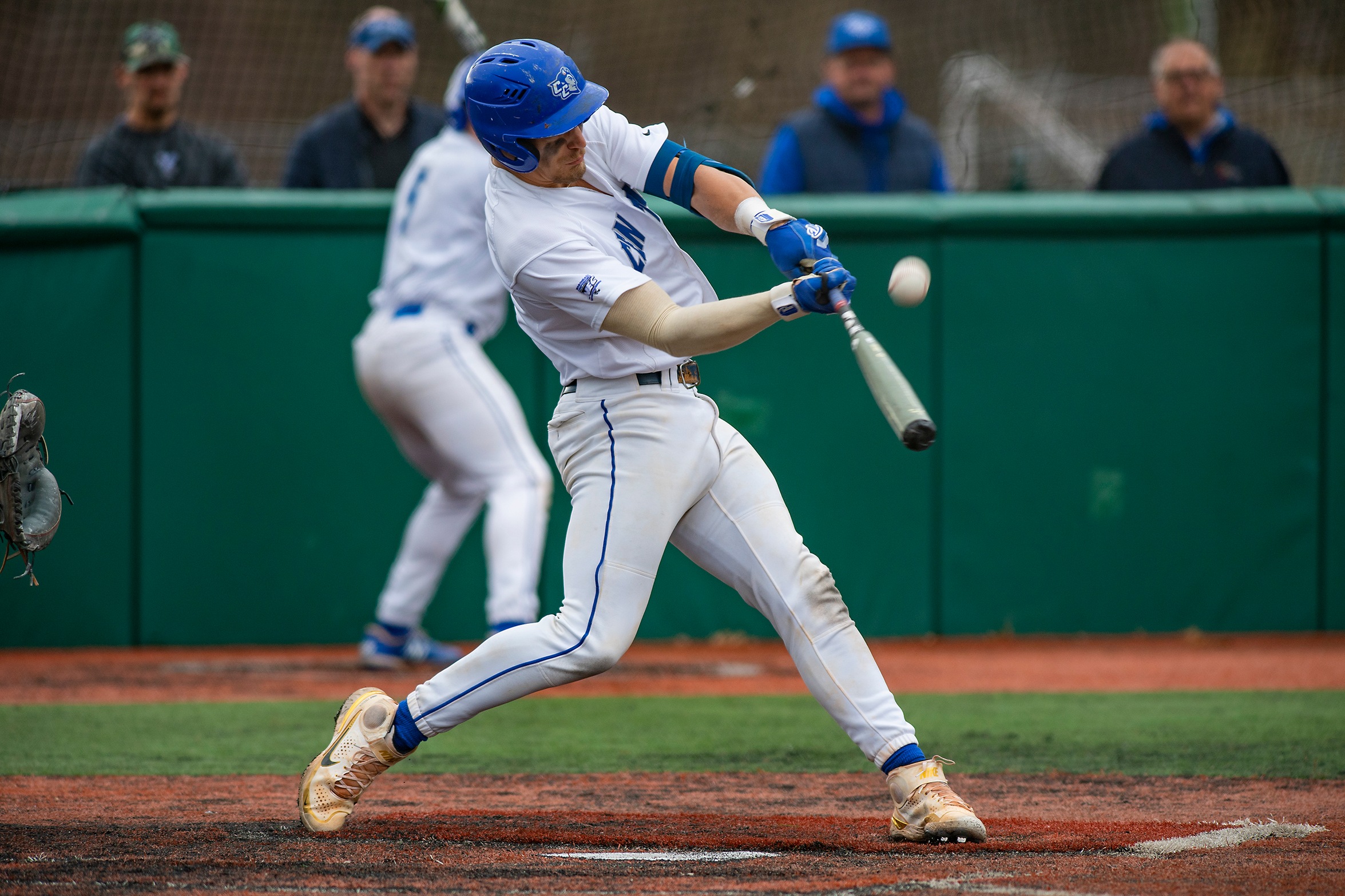 Baseball Topped by Bryant in Series Opener