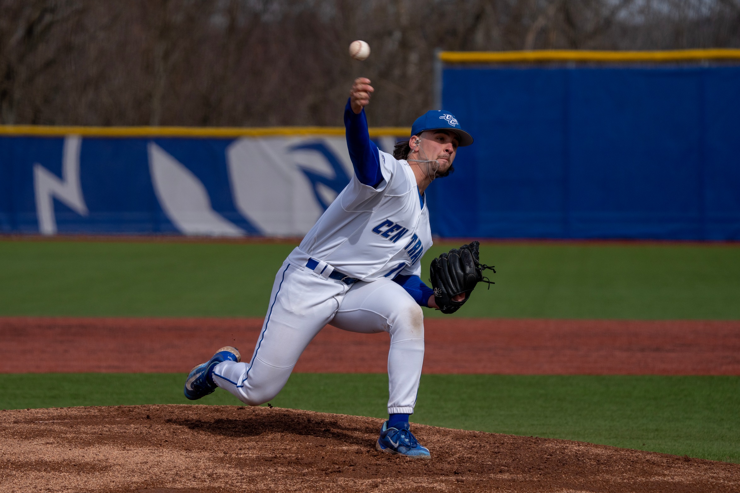 TJ Wainwright tossed 5.0 innings in relief for the win Friday (Steve McLaughlin Photography)