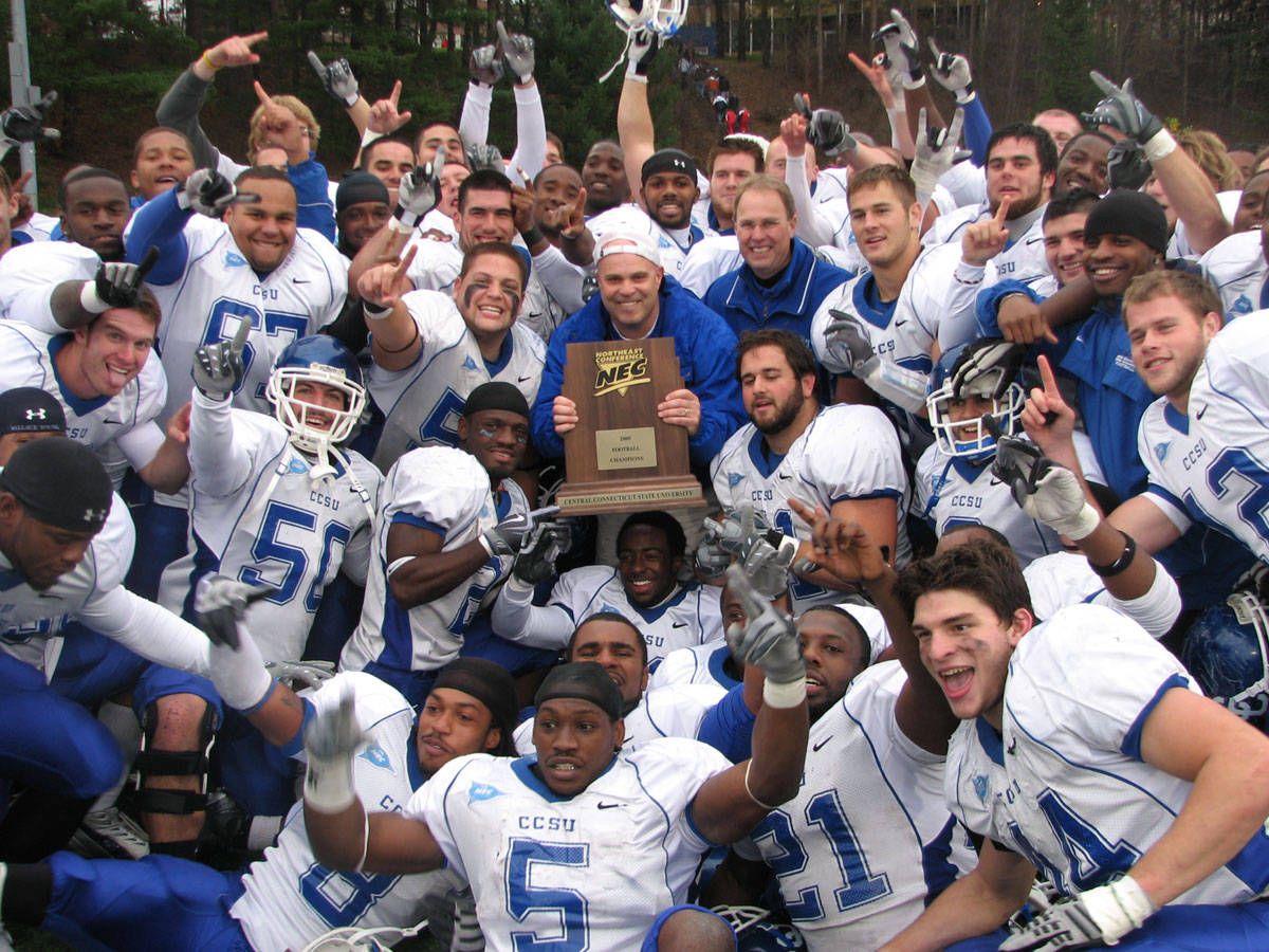 Blue Devils Picked to Repeat in 2010 NEC Football Coaches Poll