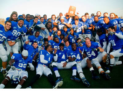 CCSU Championship Football Banquet to be Held on January 30th