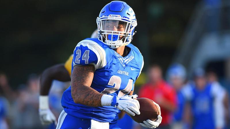 Offense Comes Alive As Blue Devils Top Bowie State on Saturday