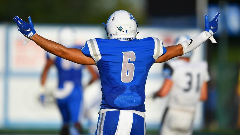 First of Four Straight on Road for the Blue Devils, Saturday at Fordham