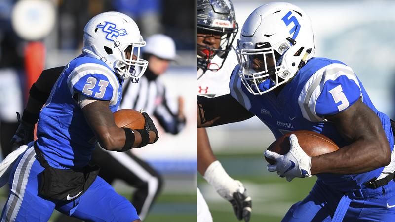 Exilhomme, Brown Earn Weekly NEC Football Honors