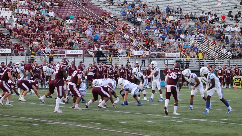 Blue Devils Open Season With 26-23 Road Victory at Fordham on Saturday