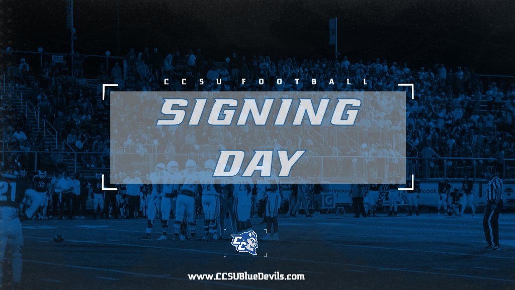 Football Announces Five Signings