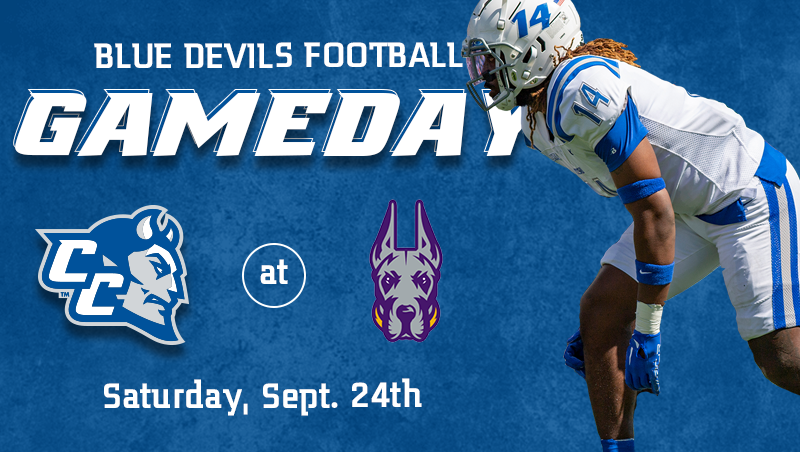 Football Heads North For Saturday contest at UAlbany