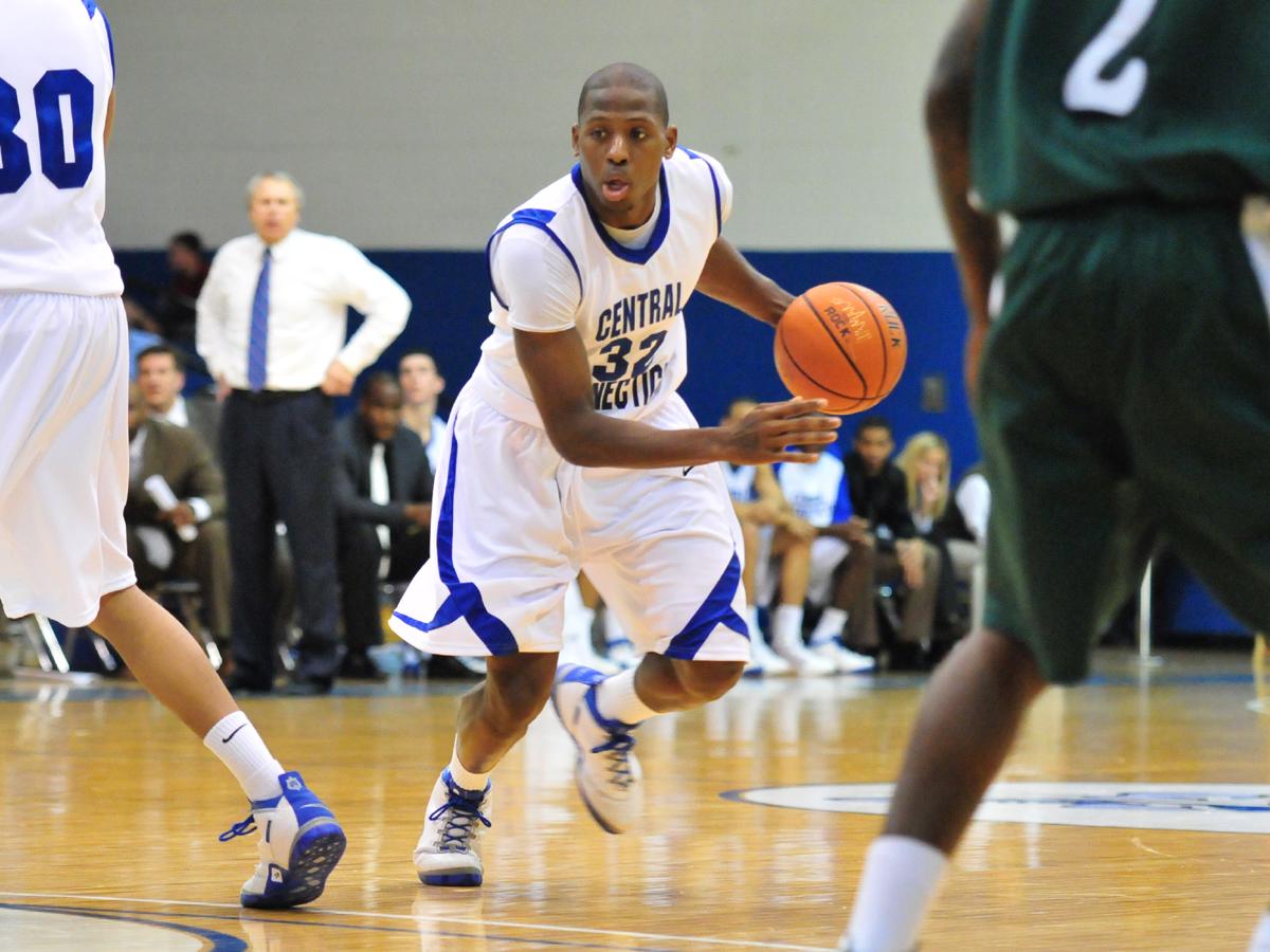 Joe Seymore's Overtime Bucket Leads Blue Devils to 66-65 Victory in Northeast Conference Opener