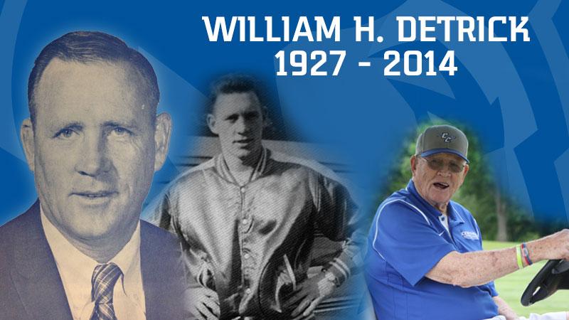 Bill Detrick: A CCSU Legend Passes Away