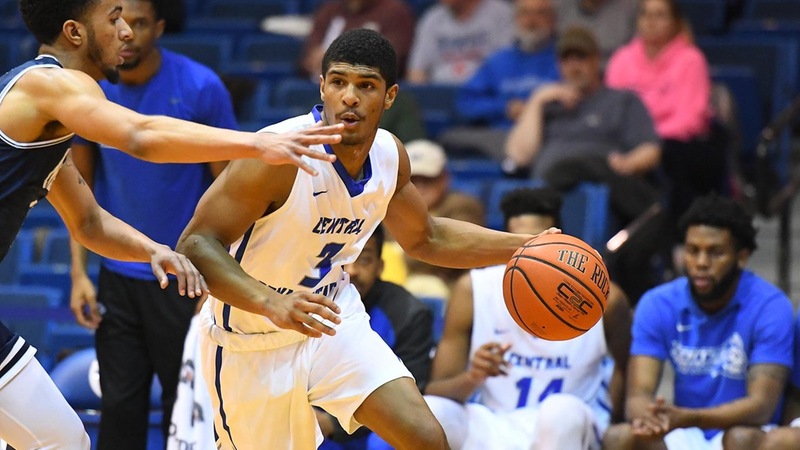 Men's Basketball Cruises by Connecticut College 89-55