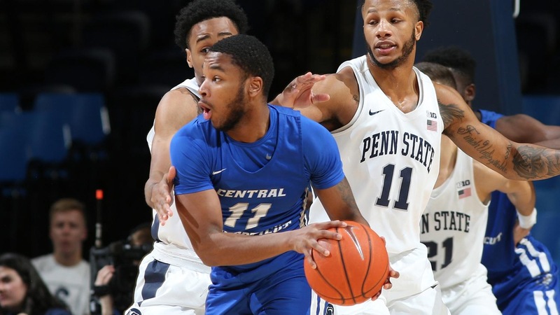 Fast Start Carries #23 Penn State by Men's Basketball