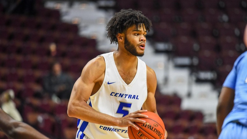 Men's Basketball Shorthanded in Loss to Columbia