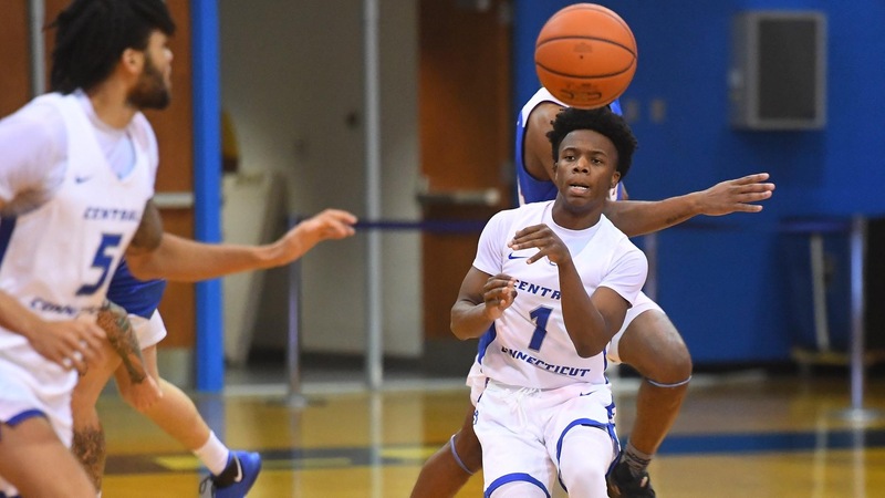Balanced Attack Pushes Men's Basketball by St. Francis Brooklyn, 78-59