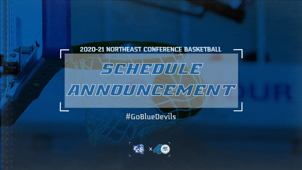 Northeast Conference Announces 2020-21 Basketball Schedules
