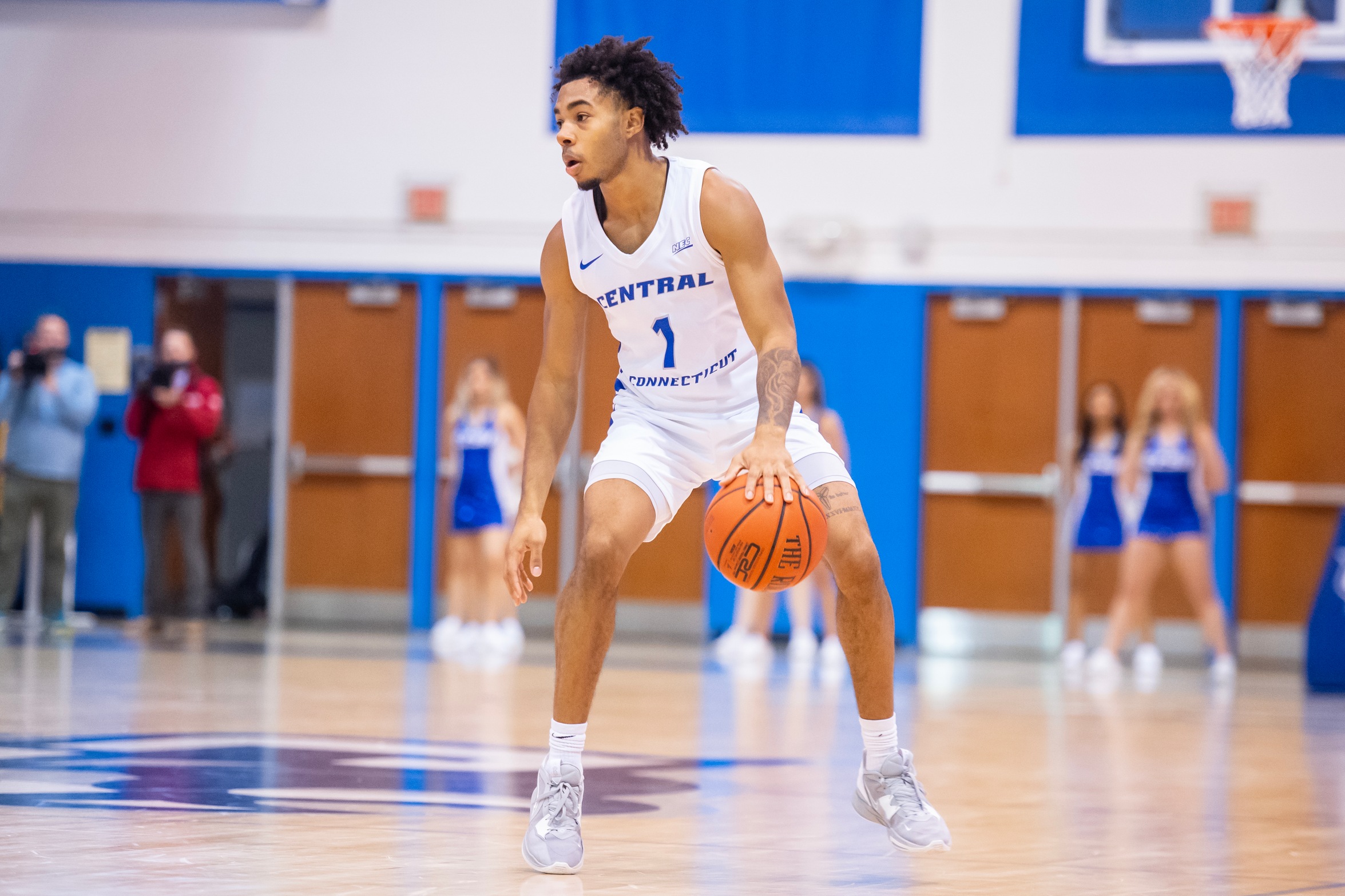 Men's Basketball Held Off at Fordham on Sunday