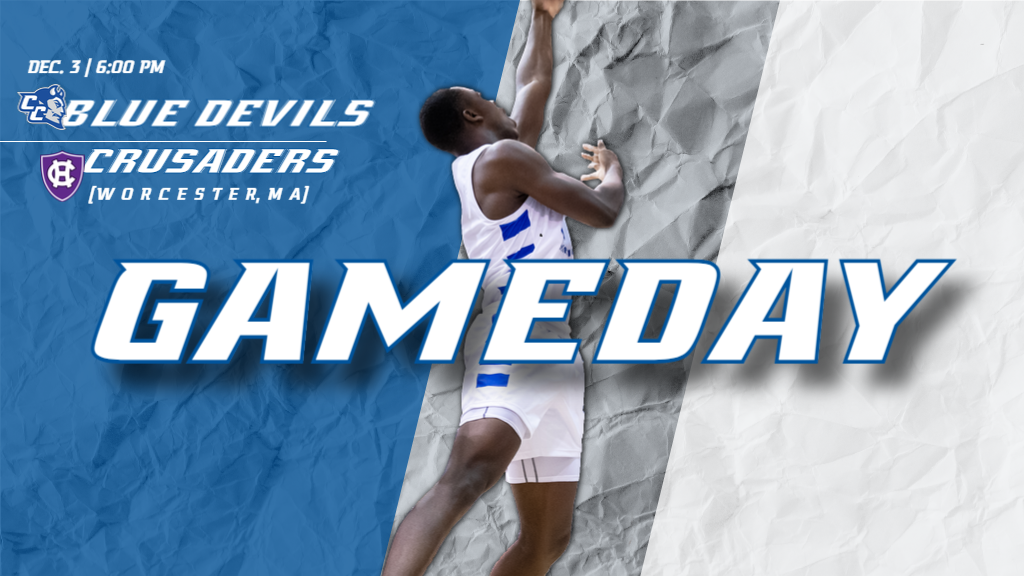 Men's Basketball Travels to Holy Cross Saturday
