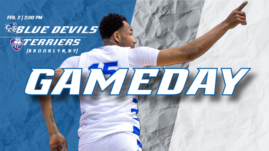 Men's Basketball Takes on St. Francis Brooklyn Thursday Afternoon
