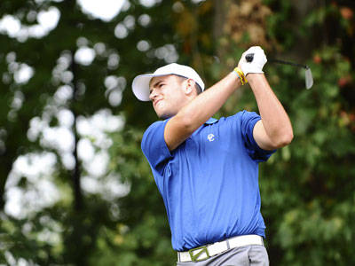 Josephson in Second, Men's Golf Tied for Eighth at Macdonald Cup at Yale