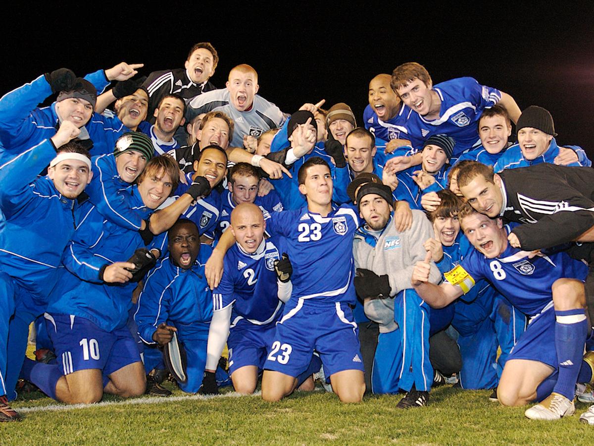 Defending NEC Champion Blue Devils Picked to Finish Second in Preseason Poll