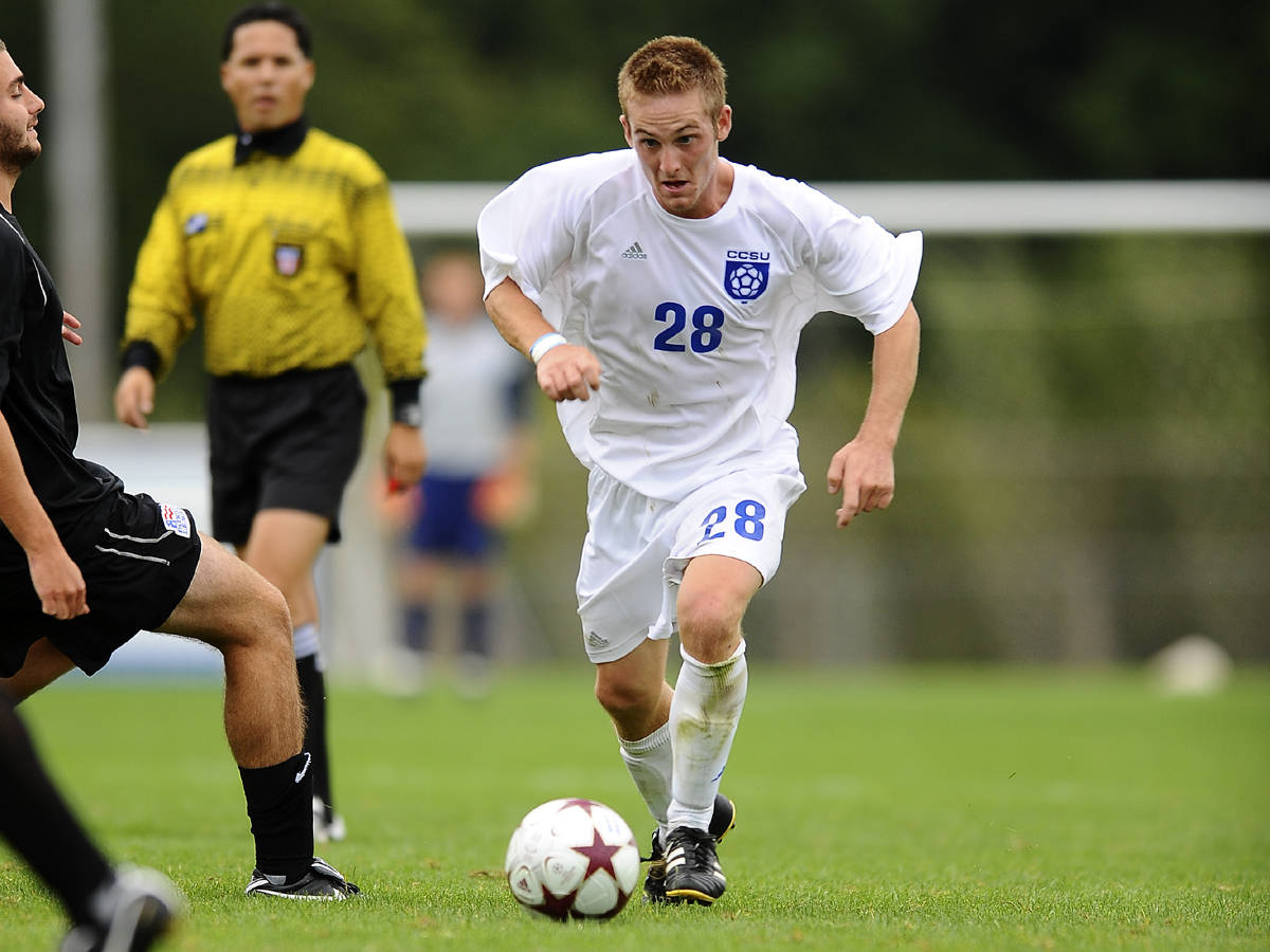 Blue Devils Upended In Final Minute by The Mount, 2-1 (2OT)