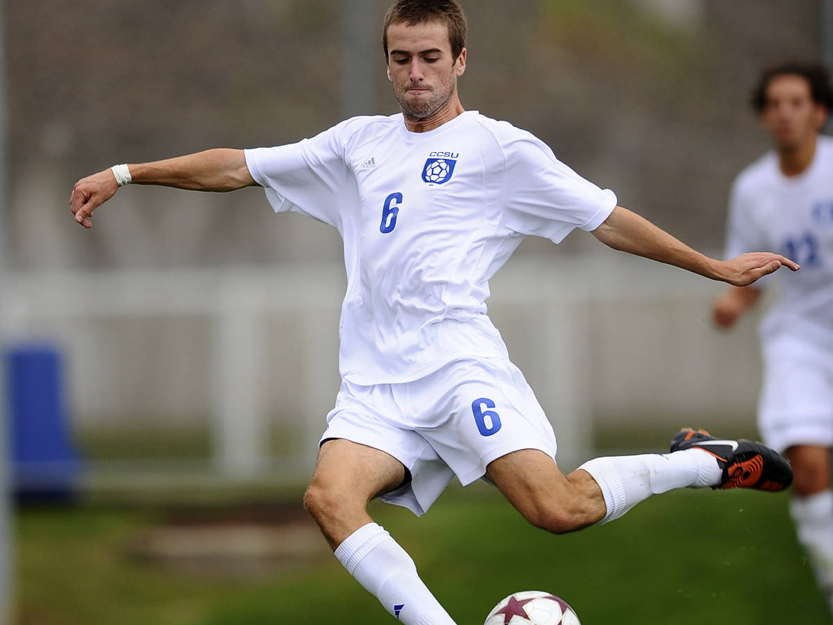Men's Soccer Drops 1-0 Decision to New Hampshire at UNH Nike Fall Classic
