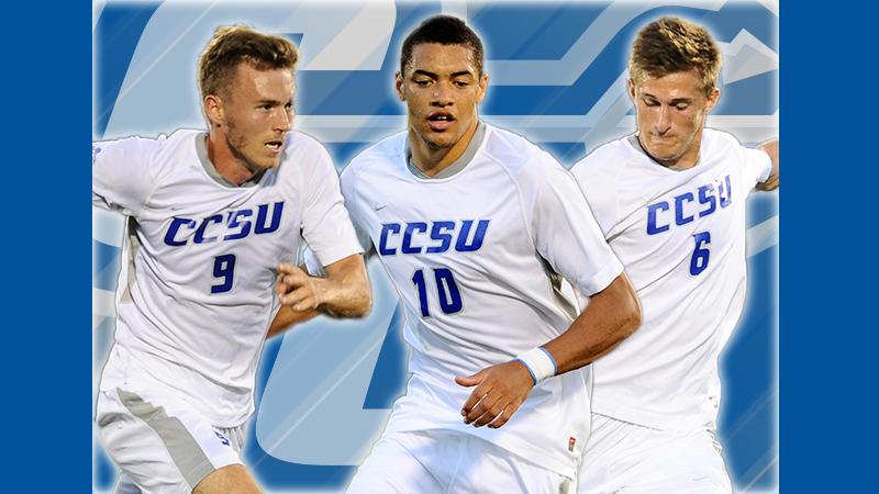 Trio to Play in NEISL All-Star Game