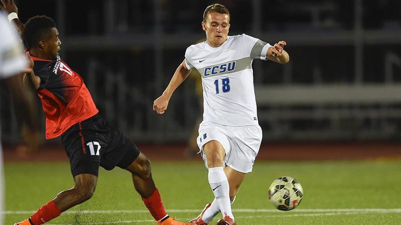 Men's Soccer Draws With NJIT, 0-0, on Wednesday