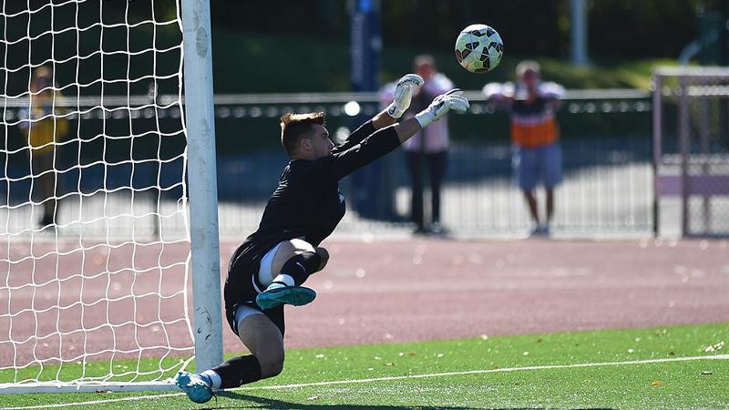 Men's Soccer Drops NEC Opener in Overtime to St. Francis Brooklyn