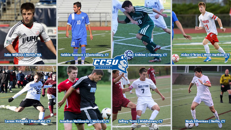 Men's Soccer Announces Additions For 2018