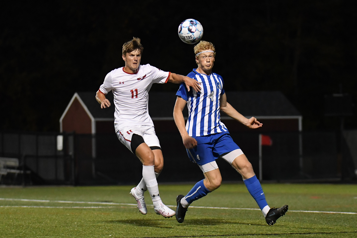 Men's Soccer Earns Draw at Home with FDU