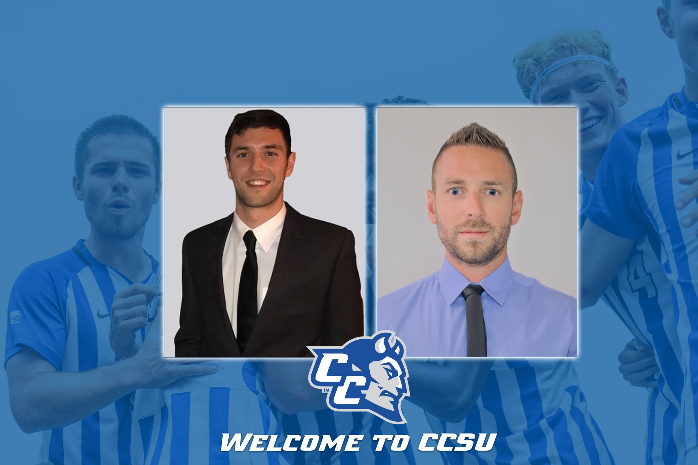 Men's Soccer Welcomes D'Ambrosio and Zobre to Staff