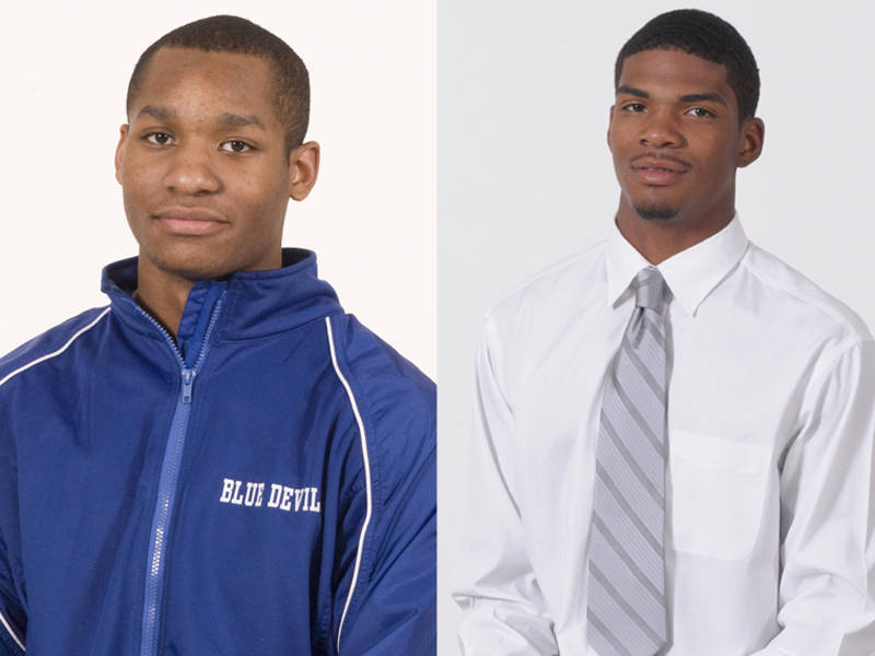 Men's Track Earns a Pair of NEC Weekly Awards
