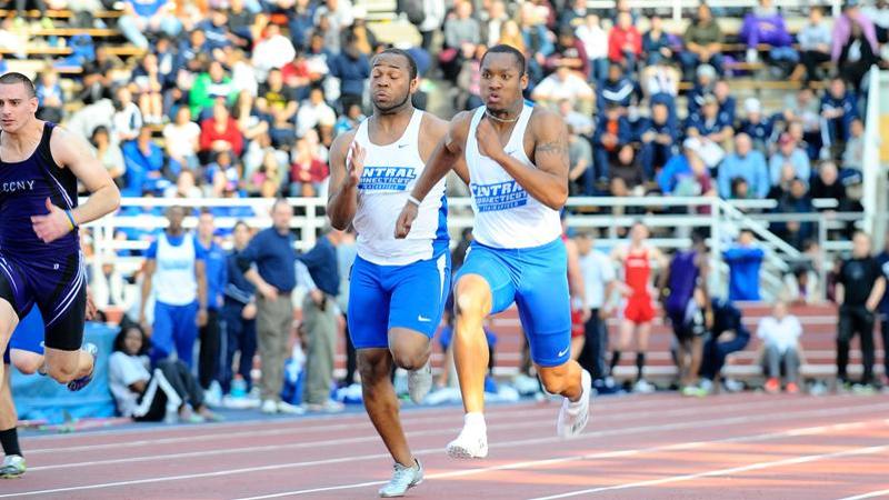 Men's Track & Field Completes IC4As