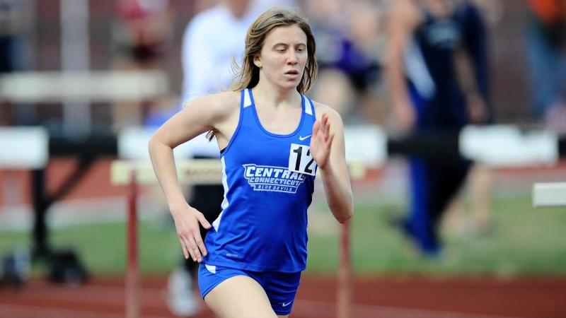 Women's T&F Competes at Boston University Friday